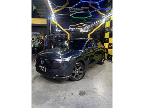 HONDA HR-V 1.5 DI I-VTEC FLEX EXL CVT